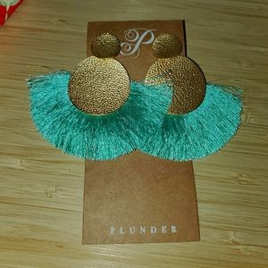 Plunder Ingrid Earrings